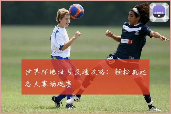 世界杯地址与交通攻略：轻松抵达各大赛场观赛